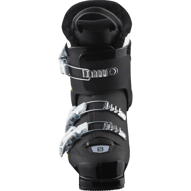 Salomon Černá bílá juniorské - dětské allmountain boty - team t3 28B61378