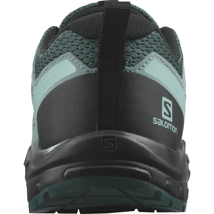 Salomon hvězdář/černá/modrá záře juniorské - dětské boty - xa pro v8 28B61358