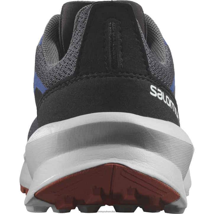 Salomon magnet/měsíční kámen/pálená henna juniorské - dětské boty - hlídka 28B61346