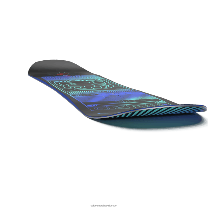 Salomon l41219000 junior - dětský snowboard - grál 28B61398