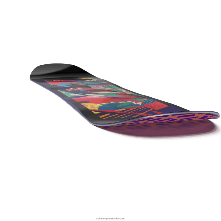 Salomon l41219100 junior - dětský snowboard - grace 28B61401