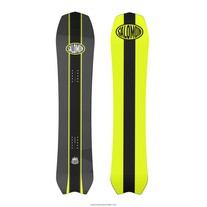 Salomon l47017900 junior - dětský all-mountain snowboard - dancehaul grom 28B61428