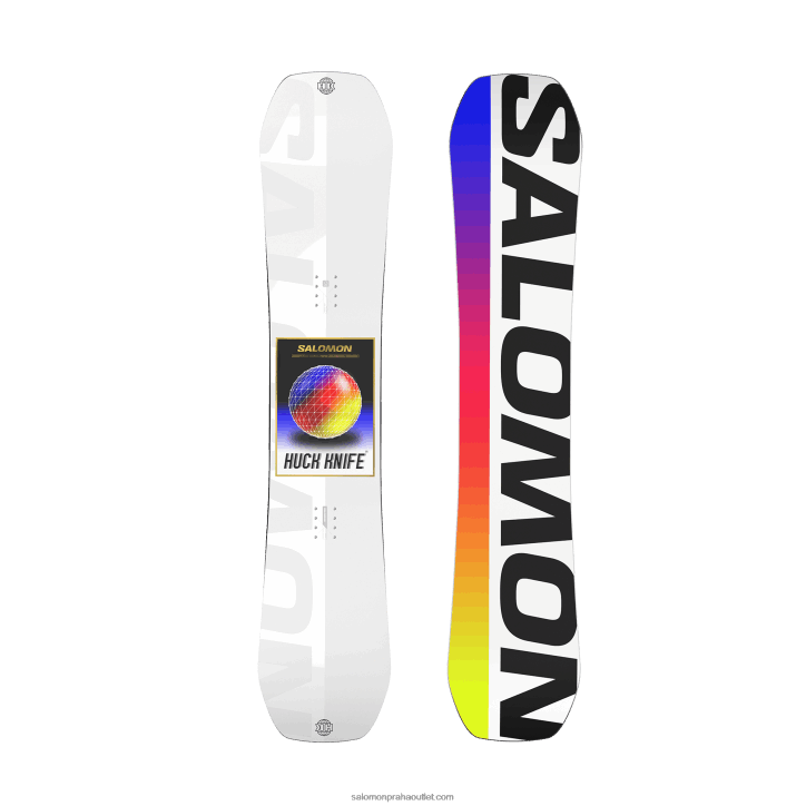 Salomon l47018400 junior - dětský snowboard - huck knife grom 28B61400
