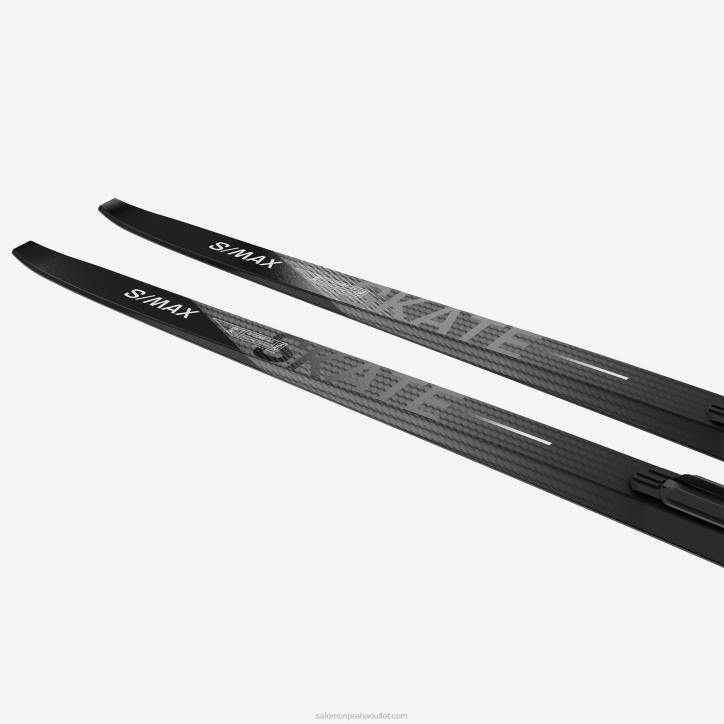 Salomon l47034000+ pánský balíček nordic ski - s/max skate x-stiff (a prolink shift-in) 28B6673