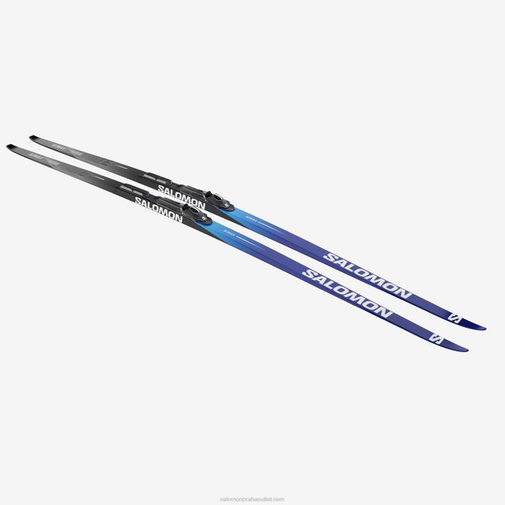 Salomon l47034000+ pánský balíček nordic ski - s/max skate x-stiff (a prolink shift-in) 28B6673