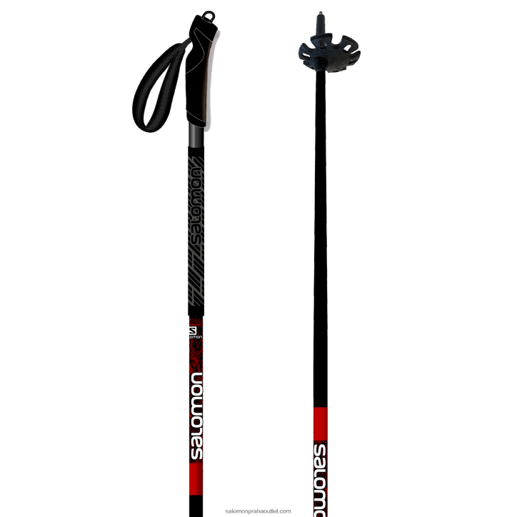 Salomon l41247700 pánské bruslení klasické nordic hole - úniková cesta 28B6721