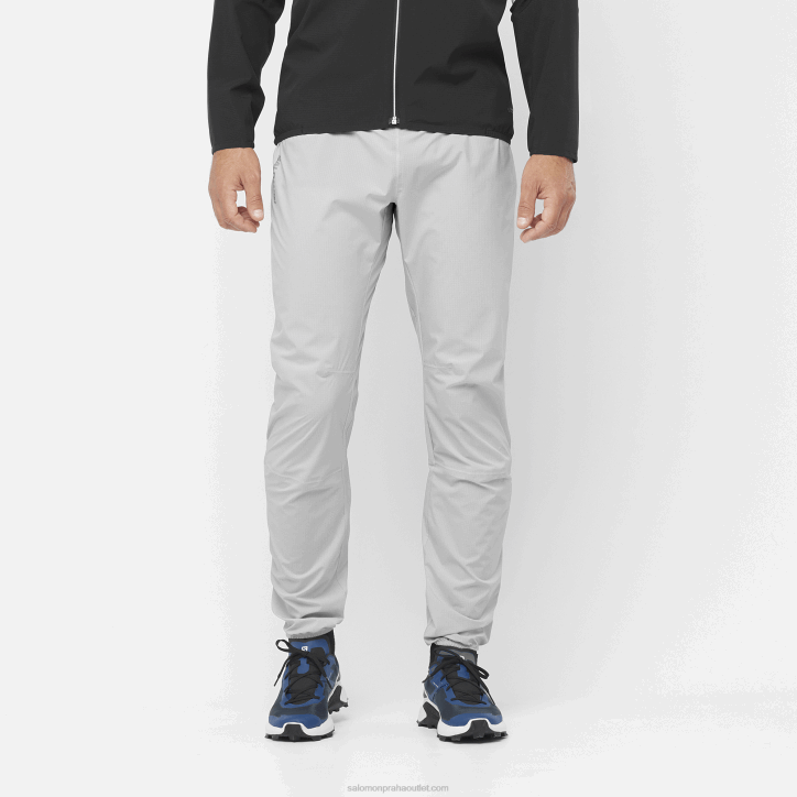 Salomon hlíva ústřičná pánské kalhoty - bonatti trail 28B6250