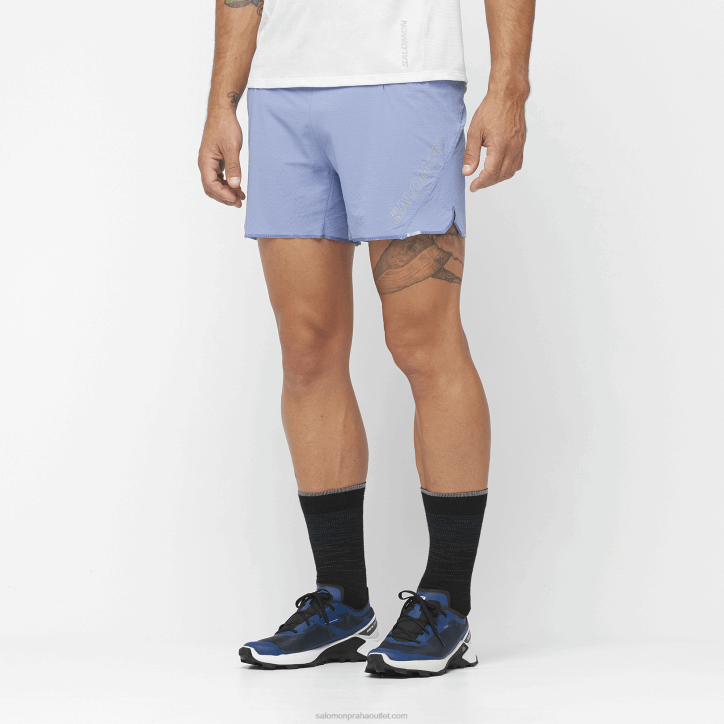Salomon anglické panství pánské šortky - sense aero 5 28B6290
