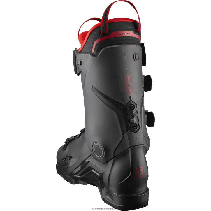Salomon belluga/červená/černá pánské boty na sjezdovku - s/pro mv 120 28B61222
