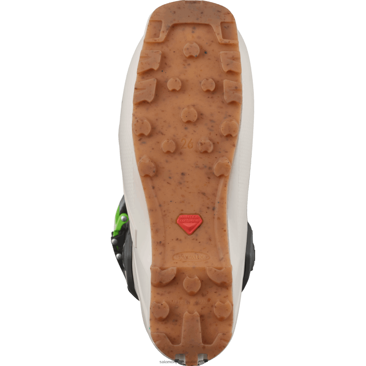 Salomon deštivý den/belluga/pastelově neonově zelená 1 pánské turistické boty - mtn summit pro 28B61221