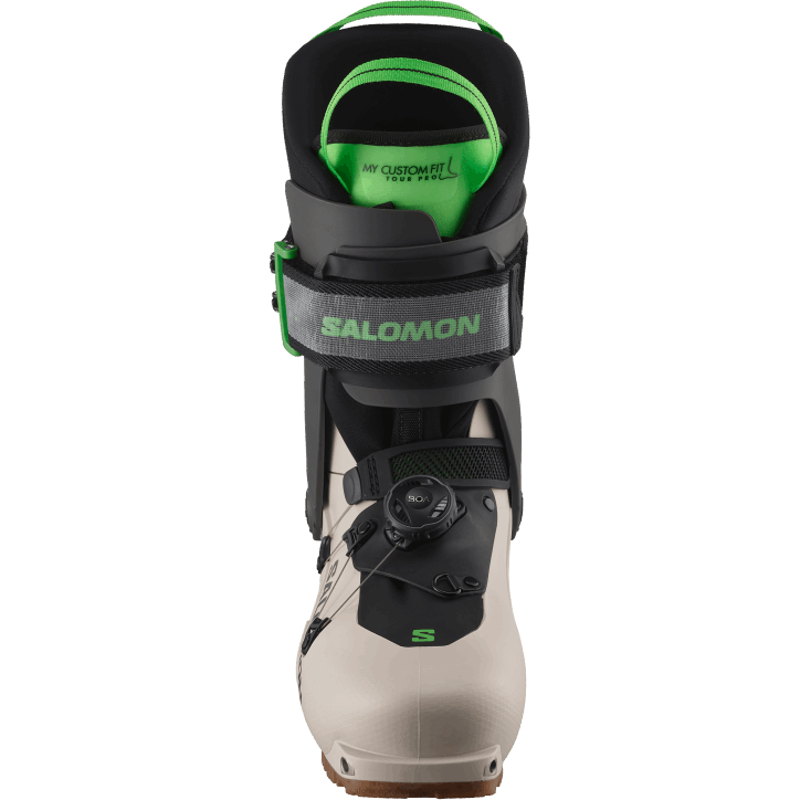 Salomon deštivý den/belluga/pastelově neonově zelená 1 pánské turistické boty - mtn summit pro 28B61221