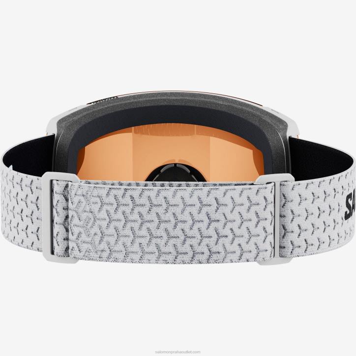 Salomon bílý pánské brýle - s/view photochromic 28B6475