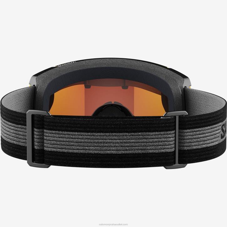 Salomon Černá pánské brýle - s/view 28B6477