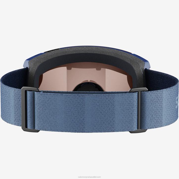 Salomon modrý pánské brýle - s/view 28B6481