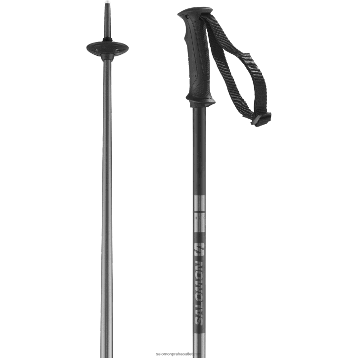 Salomon modrý pánské alpské hole - arktické 28B61257