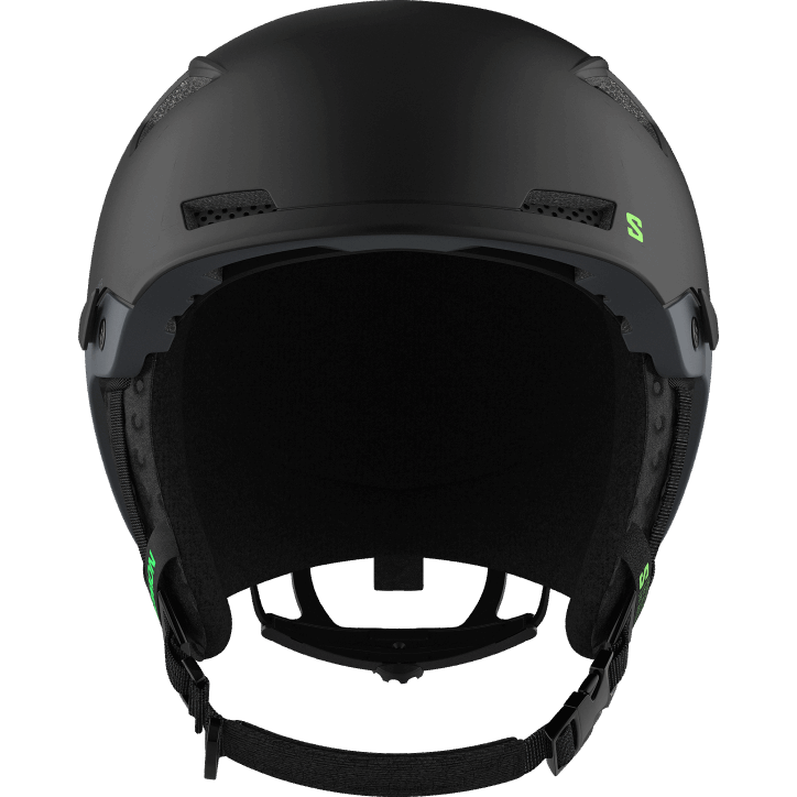 Salomon Černá pánská přilba - mtn lab 28B61265