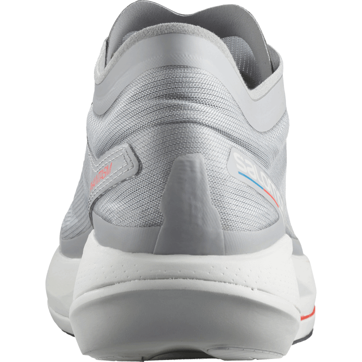 Salomon slitina/měsíční skála/mák červená pánské běžecké boty - fantasma 28B61074