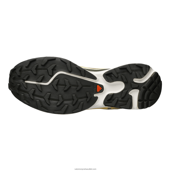 Salomon řasa/porek zelený/podzimní list pánské sportovní boty - xt-6 ft 28B693