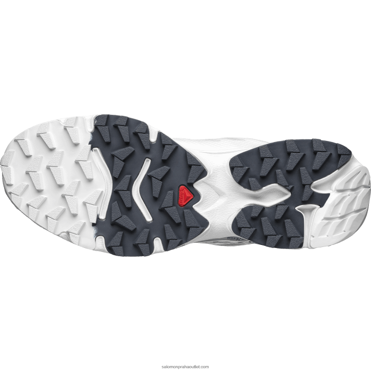 Salomon bílá/ebenová/měsíční skála pánské sportovní boty - xt-4 og 28B665