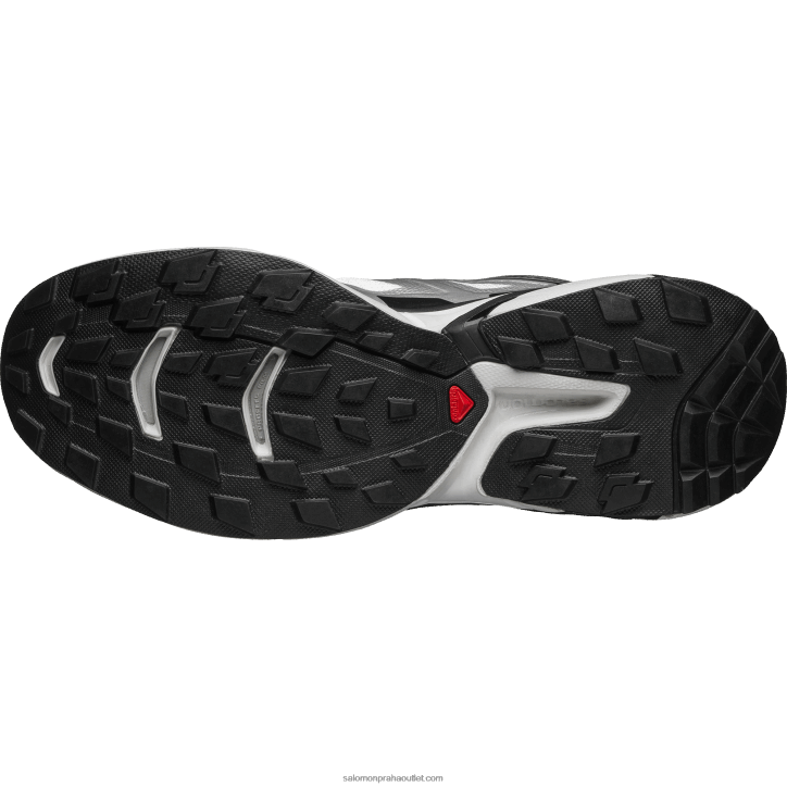 Salomon bílá/stříbrná metalíza x/černá pánské sportovní boty - xt-wings 2 28B6194