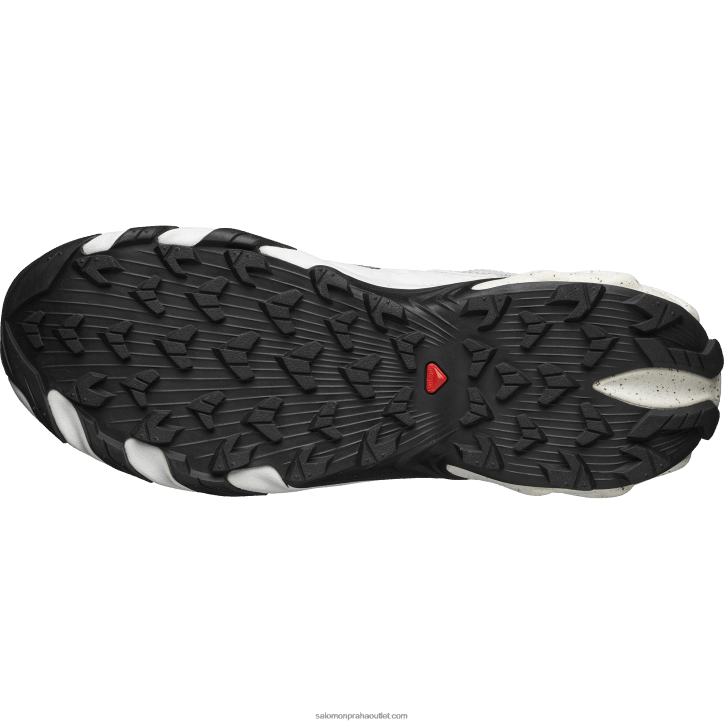 Salomon bílá/vanilkový led/fantom pánská sportovní obuv - speedverse prg 28B6118