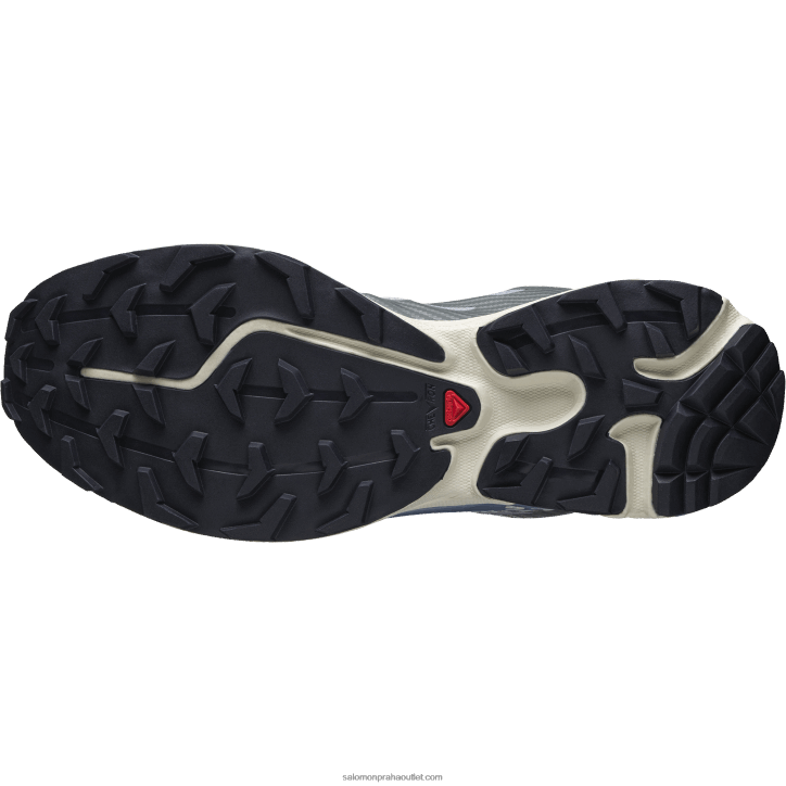 Salomon bouřlivé počasí/strnad indigový/nimbový mrak pánské sportovní boty - xt-4 28B6218