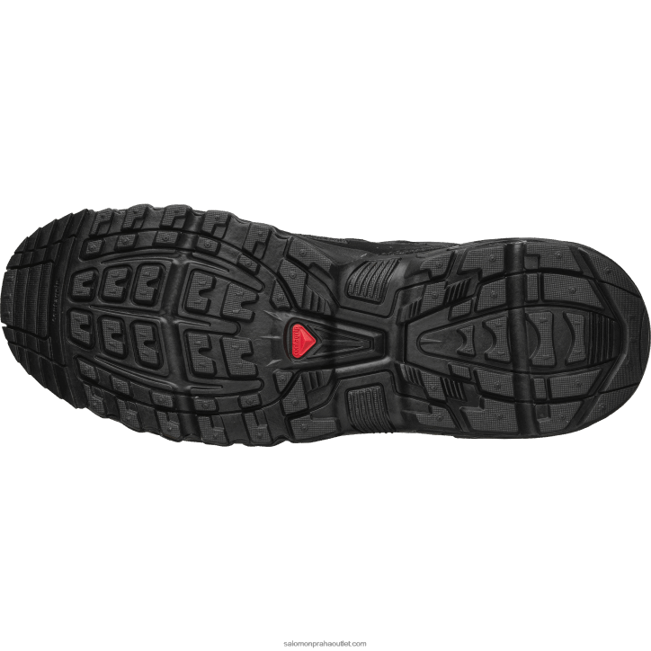 Salomon černá/ftw stříbrná pánské sportovní boty - acs + 28B6143