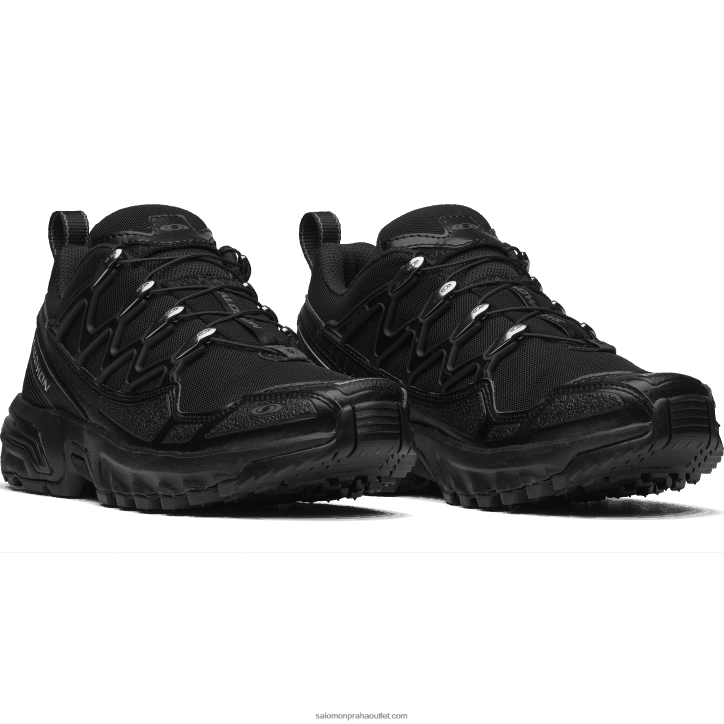 Salomon černá/ftw stříbrná pánské sportovní boty - acs + 28B6143