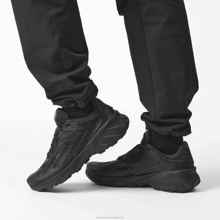 Salomon černá/slitina pánská sportovní obuv - speedverse prg 28B6116