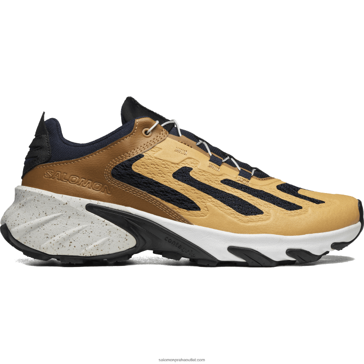 Salomon guma/tmavý safír/taffy pánská sportovní obuv - speedverse prg 28B6117