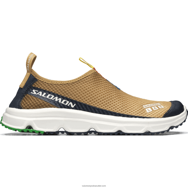 Salomon gumové/taffy/granadské nebe pánské sportovní boty - rx moc 3.0 28B6149