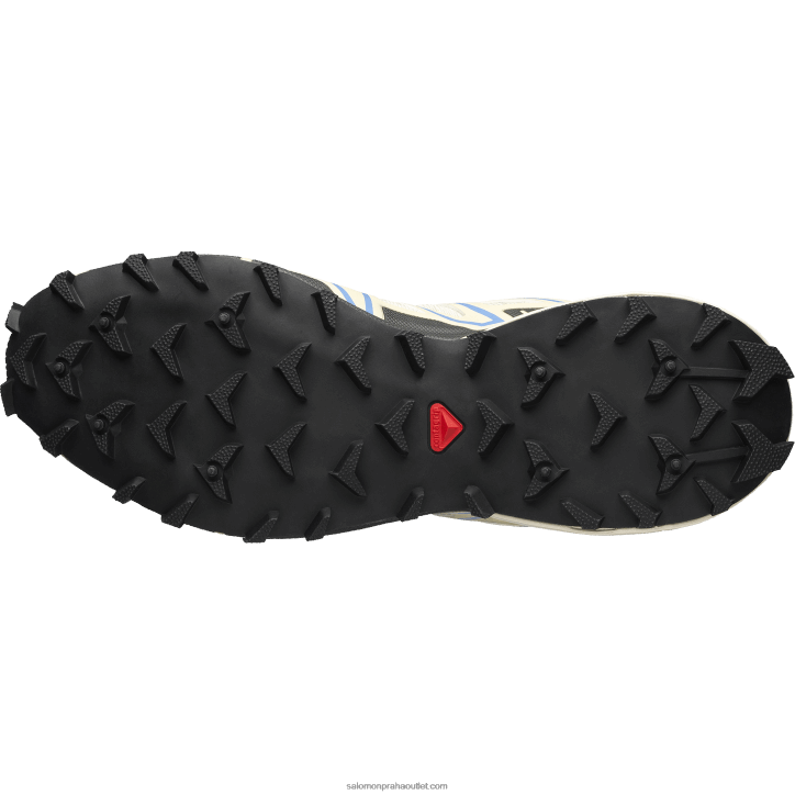 Salomon můra/vanilkový led/granadské nebe pánské sportovní boty - speedcross 3 mindful 28B6147