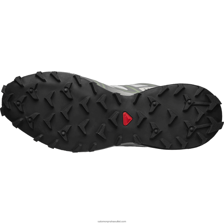 Salomon měsíční kámen/cín/lilie pad pánské sportovní boty - speedcross 3 28B6180