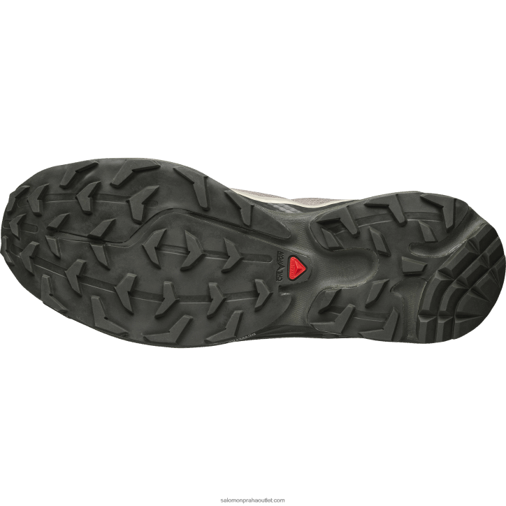 Salomon ročník khaki/rašelinového/vanilkového ledu pánské sportovní boty - xt-6 ft 28B692