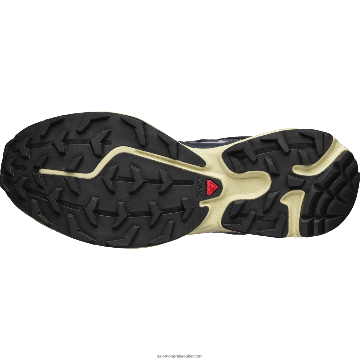 Salomon tmavý safír/indický inkoust/růžový oblak pánské sportovní boty - xt-6 expanse 28B6101