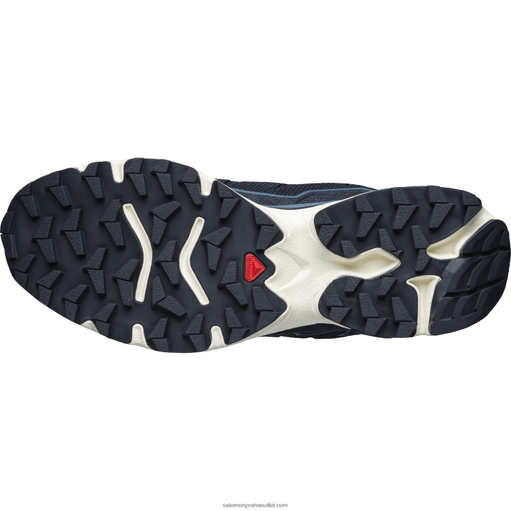 Salomon tmavý safír/kámen modrá/modrý popel pánské sportovní boty - xt-slate advanced 28B6152