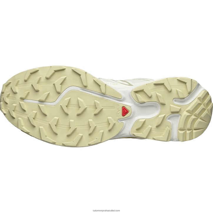 Salomon vanilkový led/pouštní šalvěj/taffy pánská sportovní obuv - xt-6 expanse cottage core 28B6142