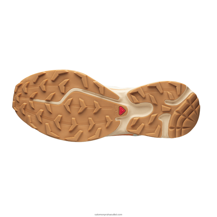 Salomon vanilková zmrzlina/yucca/pečená na slunci pánské sportovní boty - xt-6 skyline 28B6130