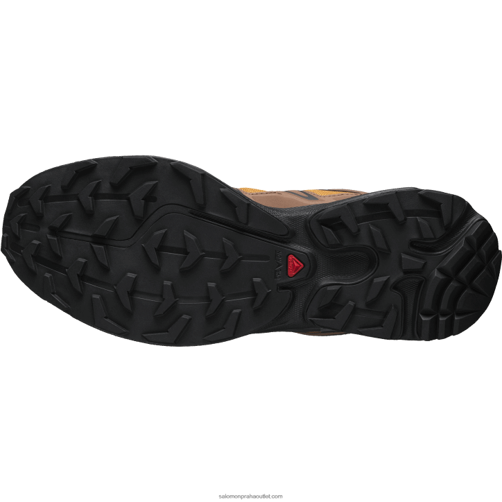 Salomon zlatý dub/žalud/černý pánské sportovní boty - xt-6 expanse 75th 28B6225