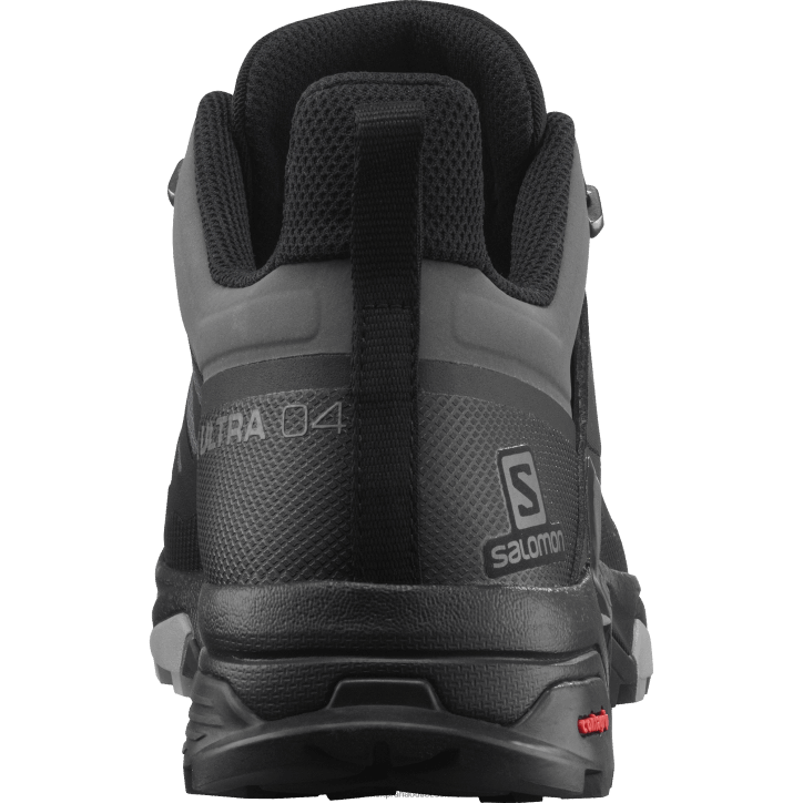 Salomon magnet/černý/pomník pánská turistická obuv - x ultra 4 široký goretex 28B641
