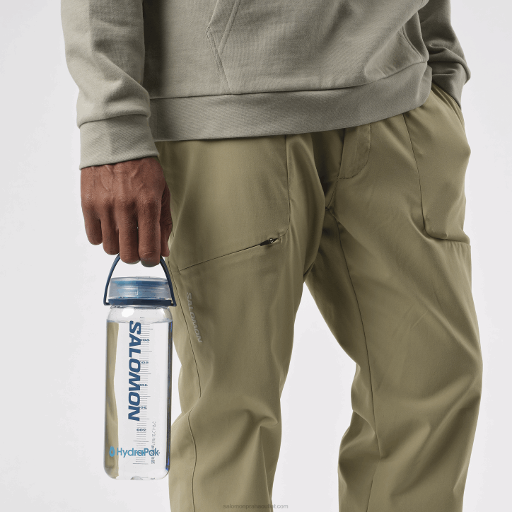 Salomon jasně modrá pánské doplňky - láhev recon 750ml/25oz 28B6395