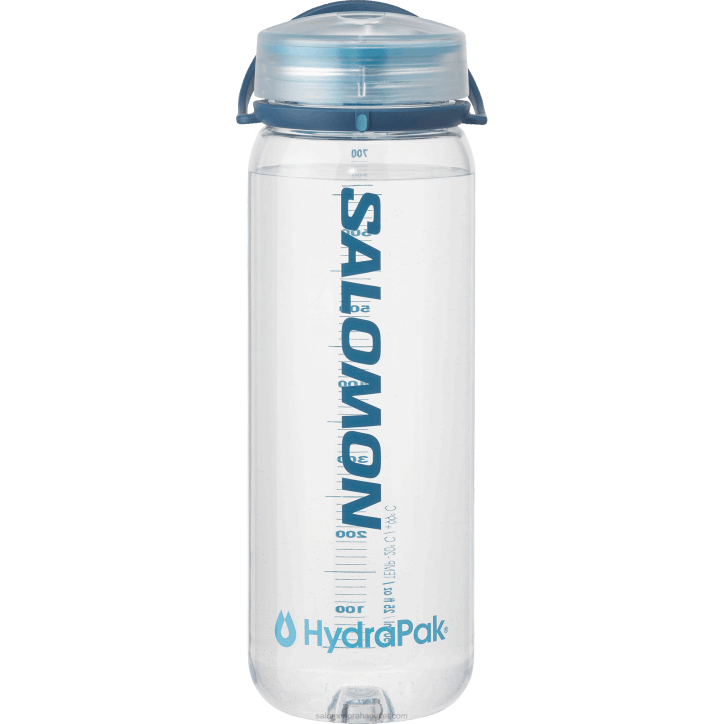 Salomon jasně modrá pánské doplňky - láhev recon 750ml/25oz 28B6395