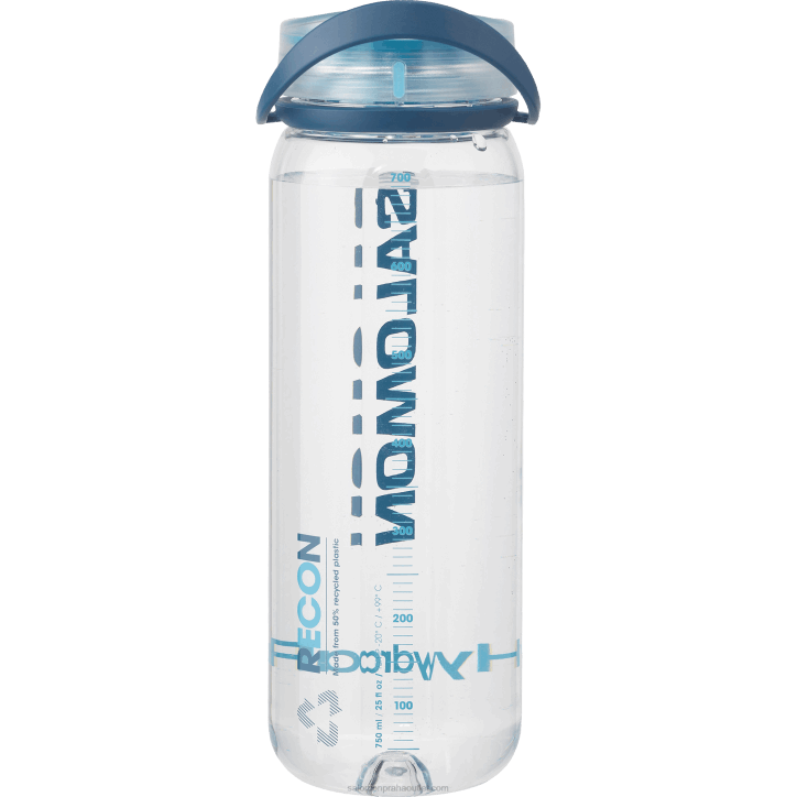 Salomon jasně modrá pánské doplňky - láhev recon 750ml/25oz 28B6395