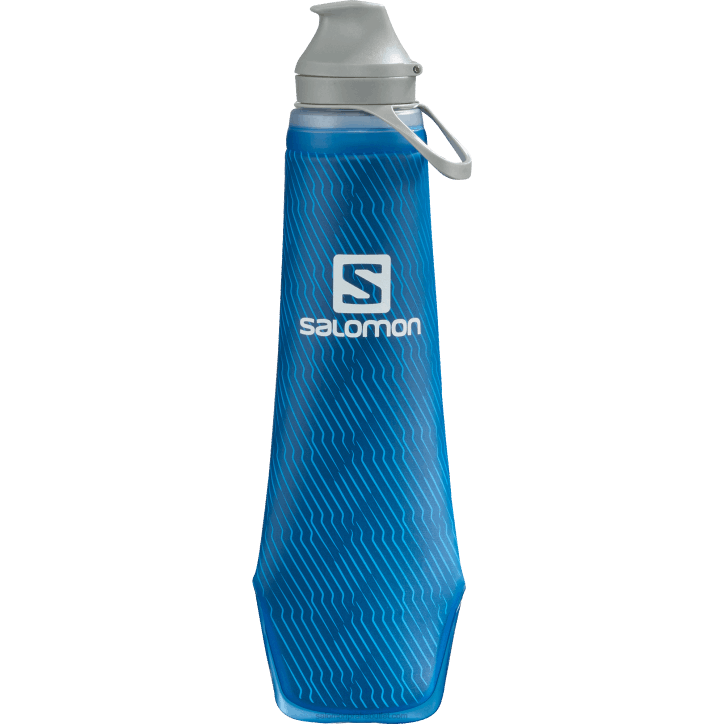 Salomon jasně modrá pánské hydratační doplňky - měkká baňka 400ml/13oz izolovaná 42 28B6388