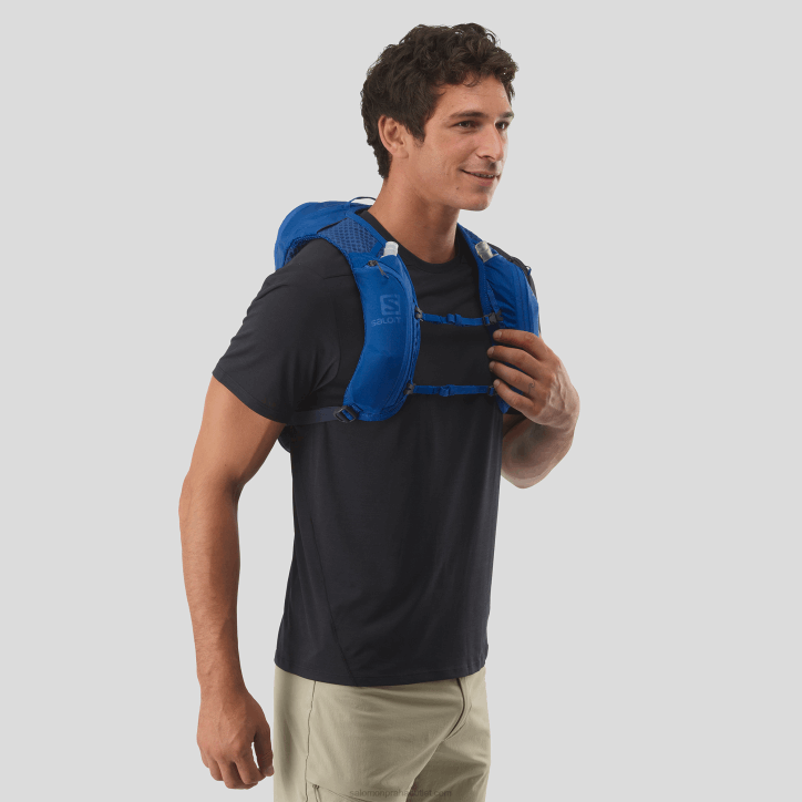 Salomon námořnická modř/indigo nálady pánská turistická taška - xt 6 28B6379