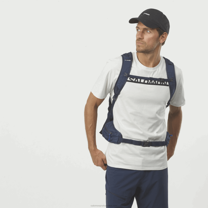 Salomon surfovat na webu/černá duhovka pánská každodenní taška - průkopník 30 28B6370