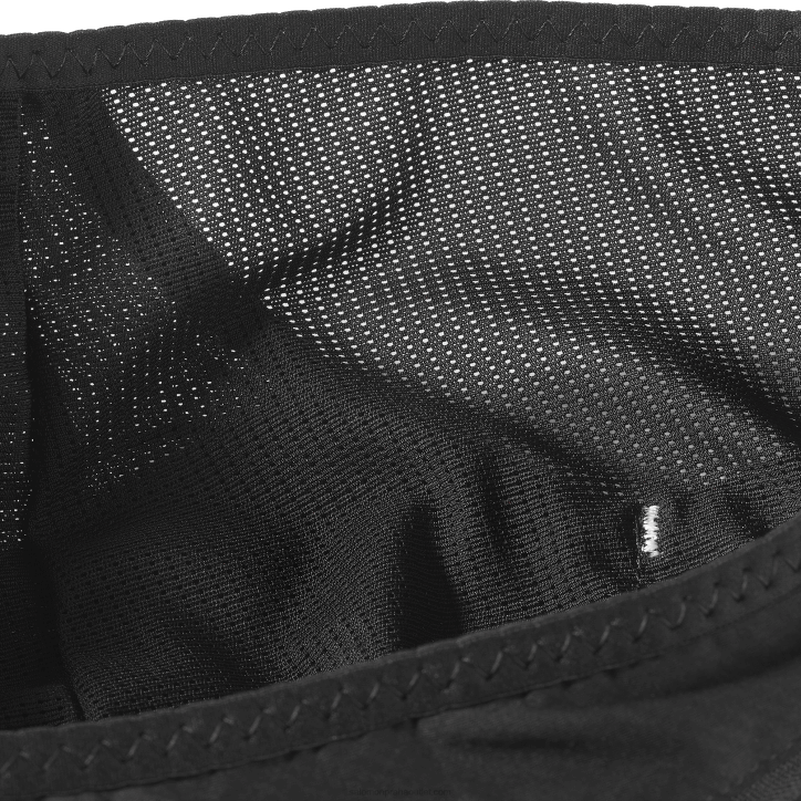 Salomon Černá bílá pánský pásek - adv skin race flag 28B6316