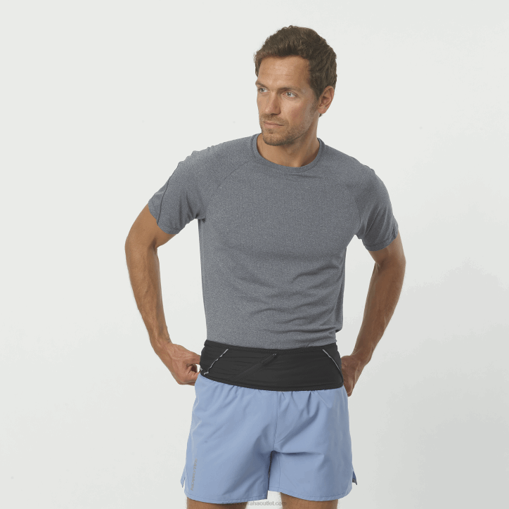 Salomon Černá pánský pásek - puls 28B6309