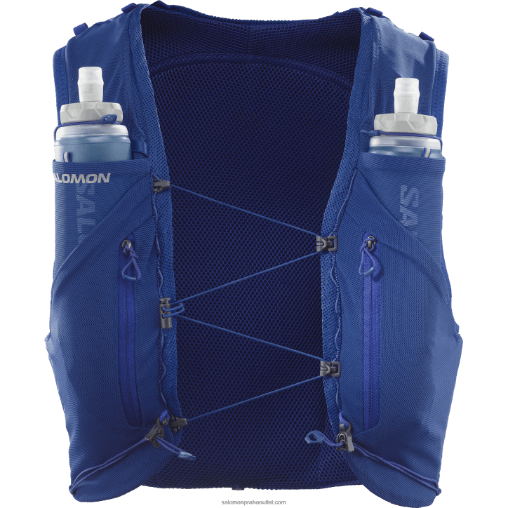 Salomon procházet web pánská běžecká vesta s baňkami v ceně - adv skin 12 28B6306