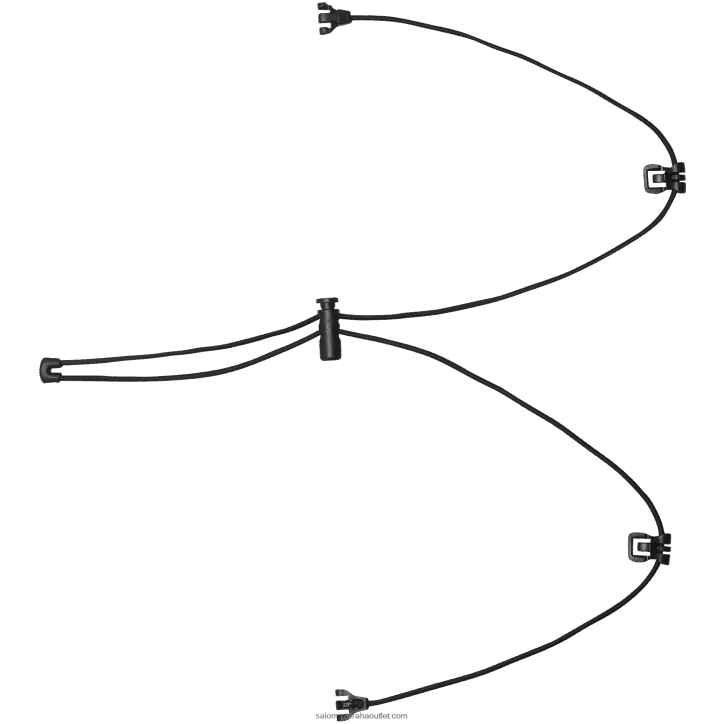 Salomon Černá pánské doplňky - rychlý odkaz 28B6411